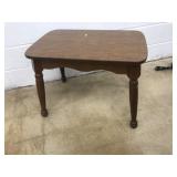Small Rectangular Table