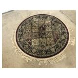 Geometric Pattern Rug