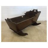 19th Century Cradle