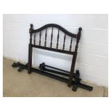 Softwood Single Headboard