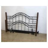 King Size Headboard, Footboard &