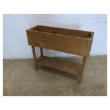 Softwood Crafted Planter