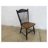 Hitchcock Limited Edition Paint Decorated Chair