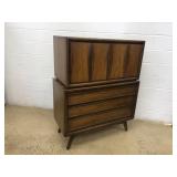 Walnut Chifforobe