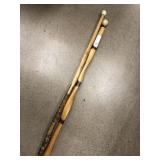2 Early Walking Sticks