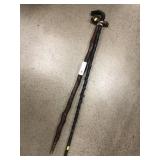 Early Root Wood Canes