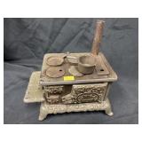 Primitive Eagle Cast Metal Child