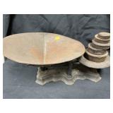 Primitive Balance Scale