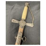 Masonic Ceremonial Sword