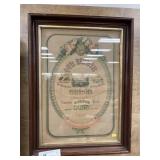 19th Century Framed Lord