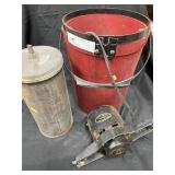 Early Ice Cream Maker