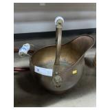 Early Copper Shuttle