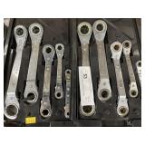 Metric & Standard Craftsman Speed Wrench