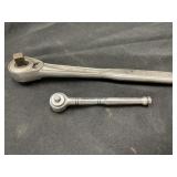 2 Craftsman Ratchets