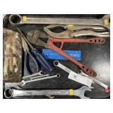 Assorted Hand Tools