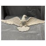 Cast Metal Spread Wing Eagle