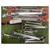 Assorted Par-X Combination Wrenches