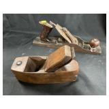 2 Early Molding Planes