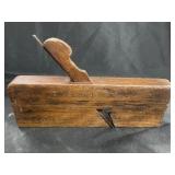 R. W. Maccubbin Wooden Plane