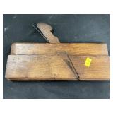 EW Carpenter Lancaster Molding Plane