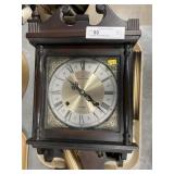 Hamilton 31 Day Wall Clock