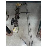 Hoyt Rebel Compound Bow
