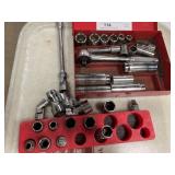 Matco 3/8 Drive Socket Set
