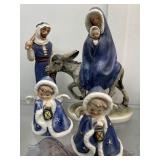 4 Goebel Figurines