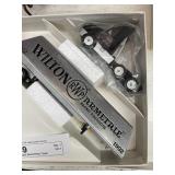 Wilton Armetale Winross Truck