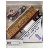 1993 Pa Farm Show Winross Truck