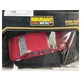 Burago 1/18 Scale Rolls Royce Camargue