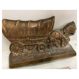 Bronze Cast Metal Door Stop