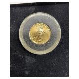 1993 5 Dollar 1/10 oz. Gold Coin