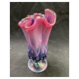 Fenton Art Glass Vase