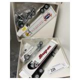 Snap On and Kunzler Winross Trucks