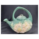Roseville Peony Patterned Pitcher