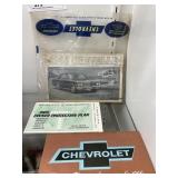 1966 Chevelle Owners Manual