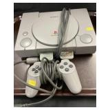 Playstation Game Console
