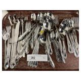 Assorted Flatware