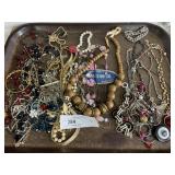 Assorted Costume Jewelry