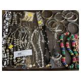 Assorted Costume Jewelry