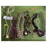 Assorted Costume Jewelry