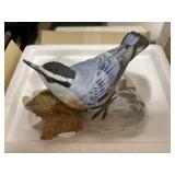 5 Lenox Bird Figurines