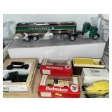 Diecast Tractor Trucks