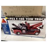 1/24 Scale Diecast 1953 F153 Tow Truck