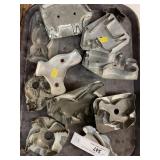 Vintage Cookie Cutters