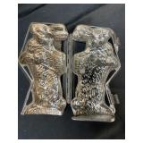 Vintage Rabbit Form Candy Mold