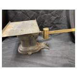 Early Postage Scale