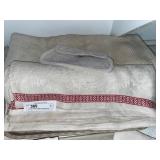 Vintage Hand Towels and Table Cover