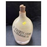 M. Friedlander Hazleton, Pa Jug